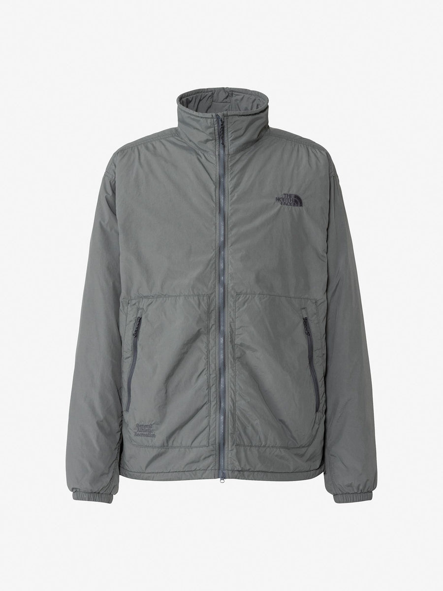 THE NORTH FACE(ザ・ノース・フェイス) ｜GAR インサレーテッドジャケット（ユニセックス）｜品番：NY82665｜画像1