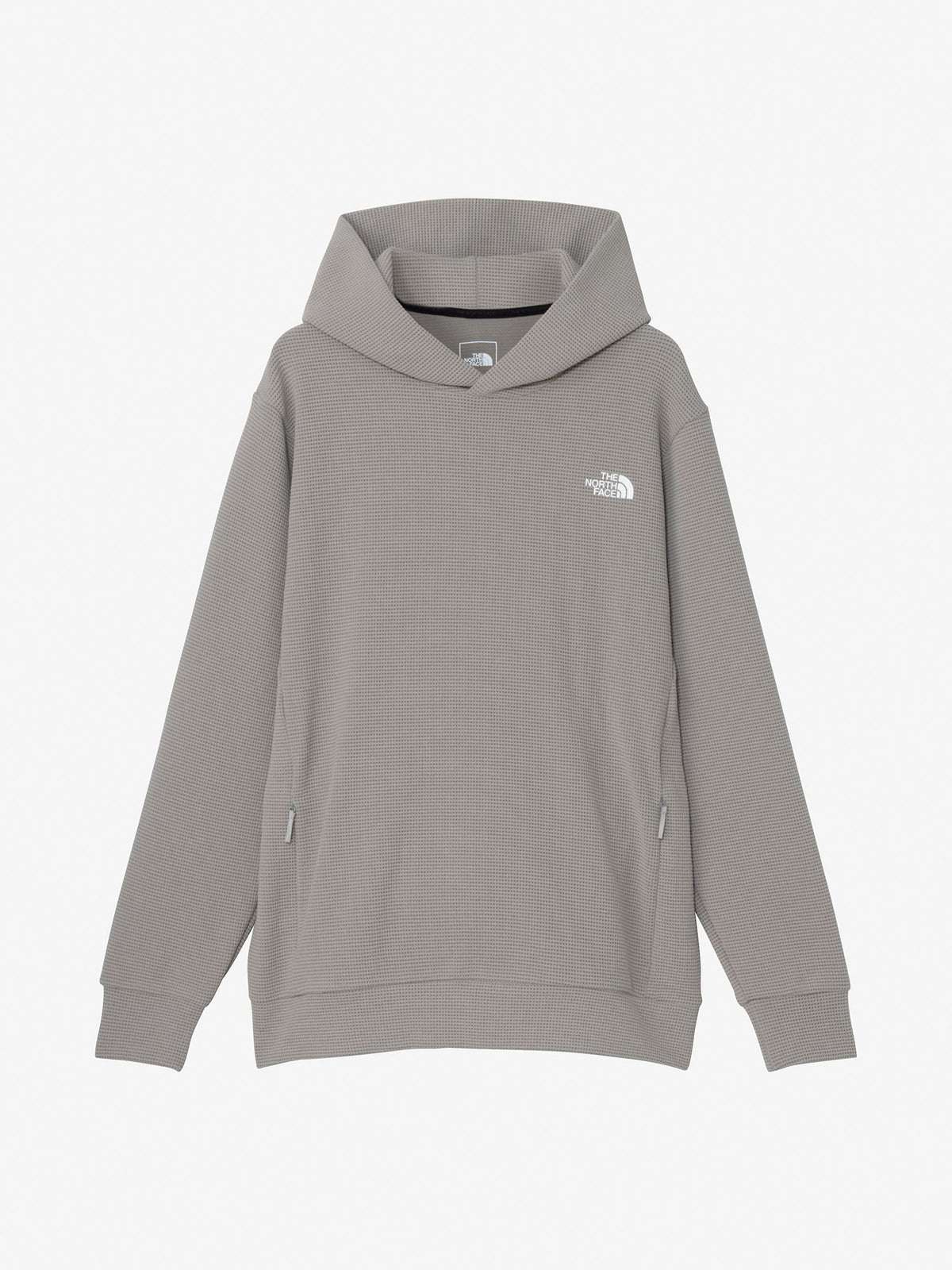 THE NORTH FACE(ザ・ノース・フェイス) ｜テックワッフルフーディ（メンズ）｜品番：NT62580R｜画像2