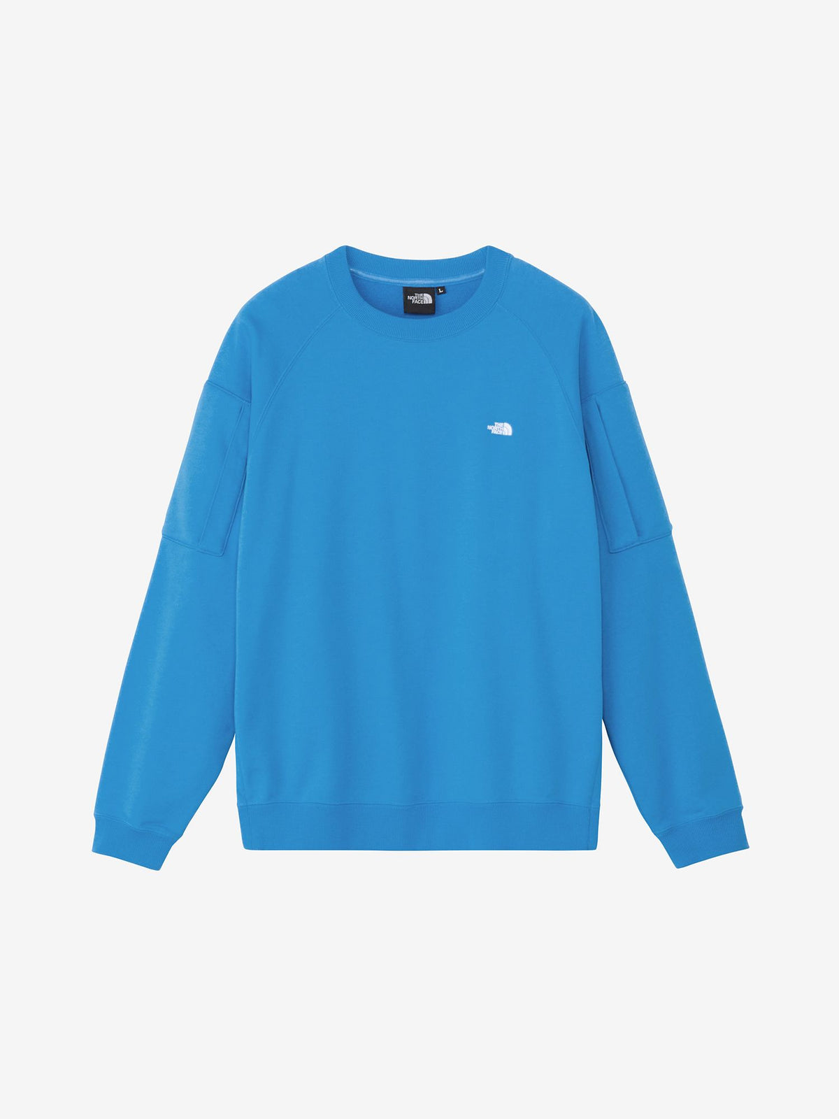 THE NORTH FACE(ザ・ノース・フェイス) ｜CRスウェットクルー（ユニセックス）｜品番：NTM62510｜画像2