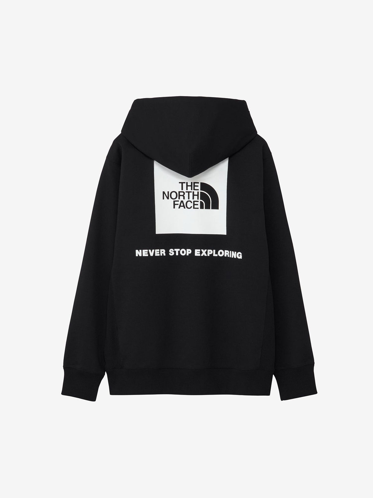 THE NORTH FACE(ザ・ノース・フェイス) ｜バックスクエアロゴフーディ（ユニセックス）｜品番：NT62533｜画像3