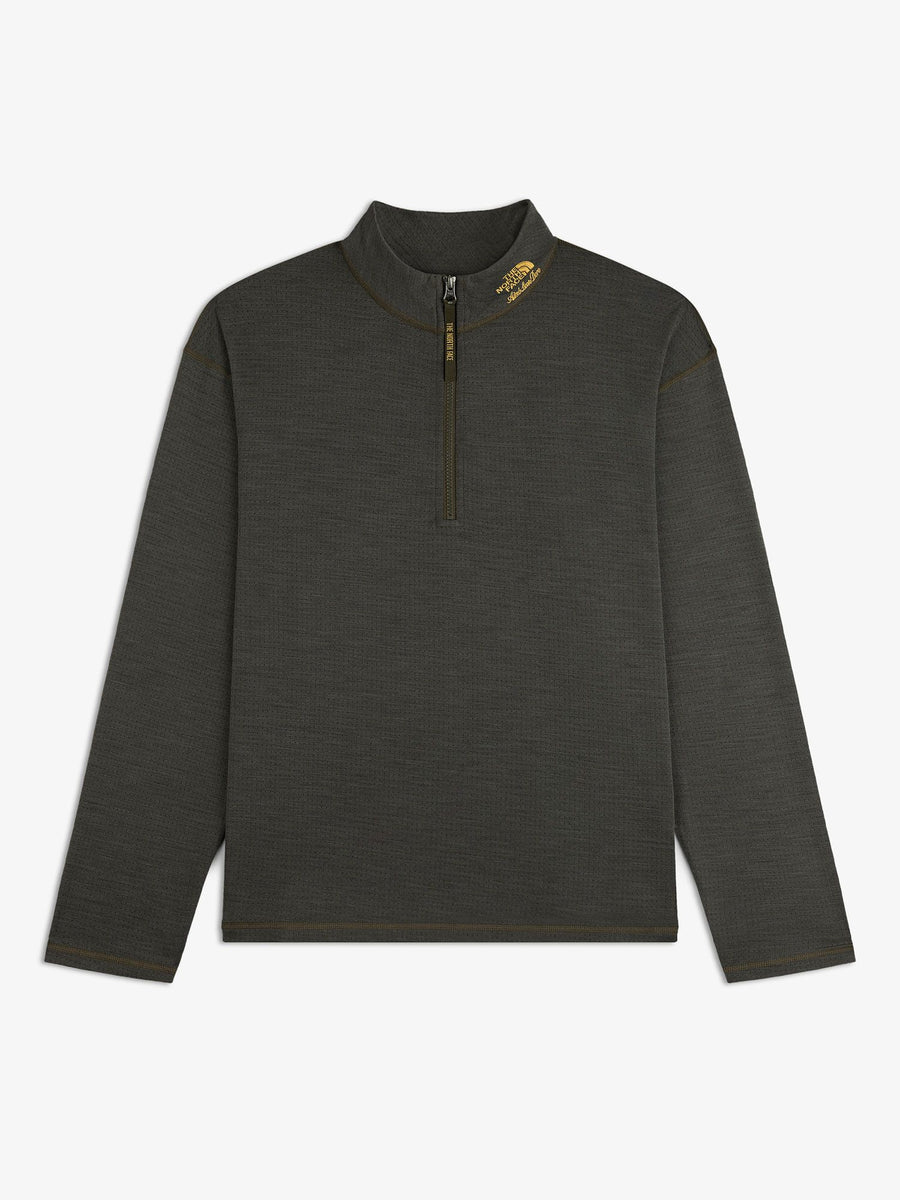 THE NORTH FACE(ザ・ノース・フェイス) ｜エメ・レオン・ドレ ドットニットウールモックネック（ユニセックス）｜品番：NT52610AD｜画像1