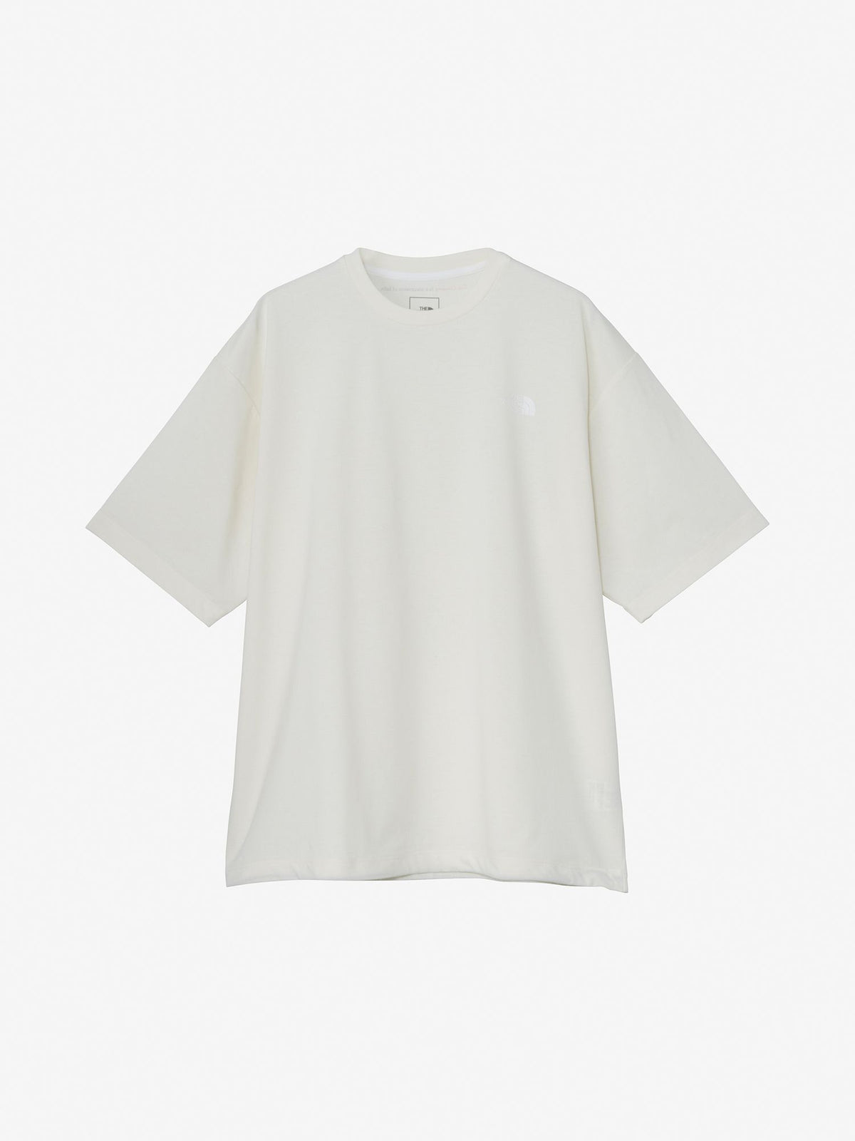 THE NORTH FACE(ザ・ノース・フェイス) ｜ショートスリーブクライムワイドティー（メンズ）｜品番：NT82601R｜画像3