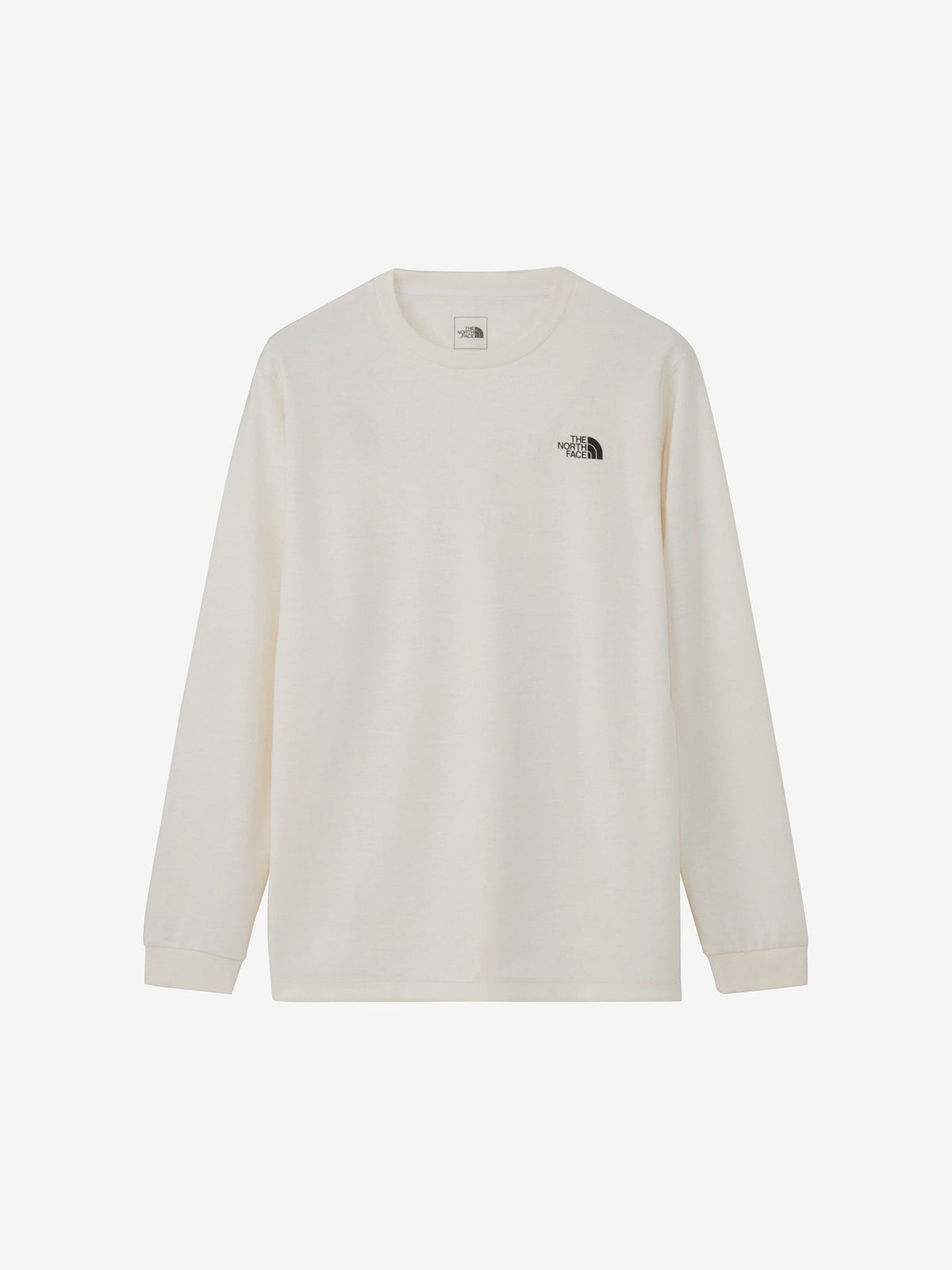 THE NORTH FACE(ザ・ノース・フェイス) ｜ロングスリーブマウンテニアリングロゴクルー（ユニセックス）｜品番：NT82688｜画像4