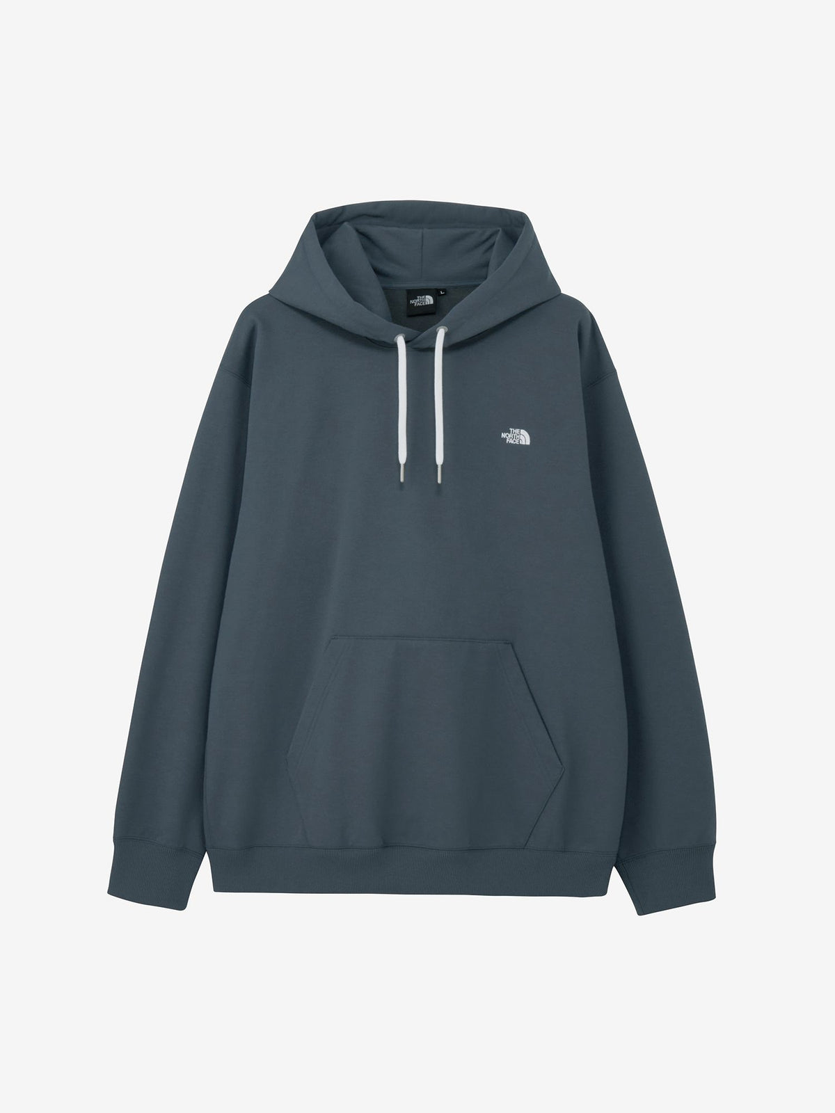 THE NORTH FACE(ザ・ノース・フェイス) ｜スモールロゴヘザースウェットフーディ（ユニセックス）｜品番：NT62531｜画像3