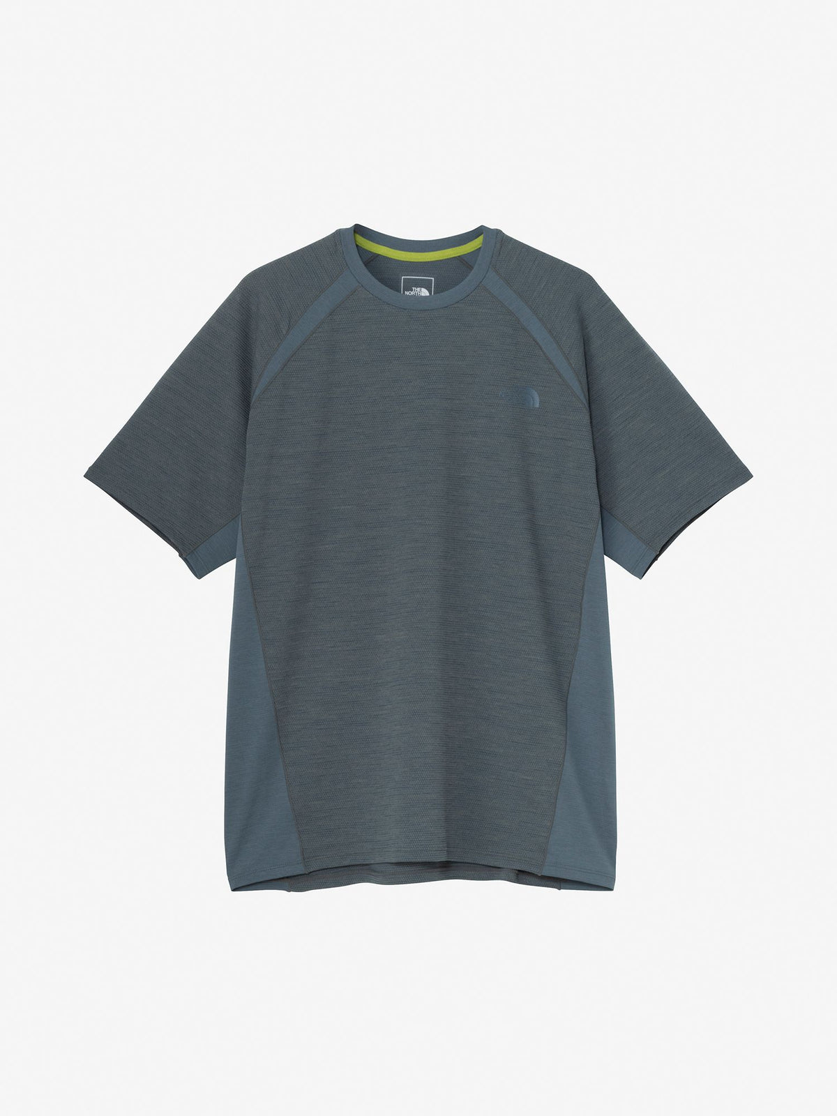 THE NORTH FACE(ザ・ノース・フェイス) ｜ショートスリーブドライウールシーニストクルー（ユニセックス）｜品番：NT62615｜画像4