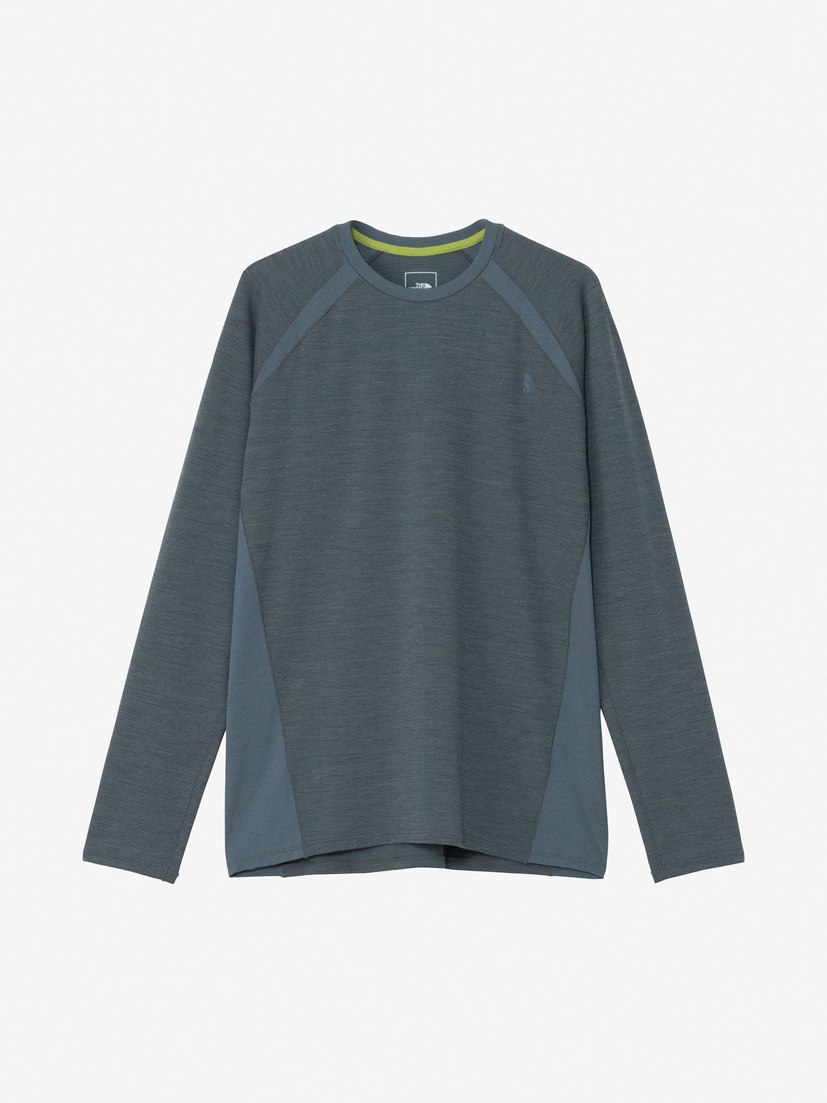THE NORTH FACE(ザ・ノース・フェイス) ｜ロングスリーブドライウールシーニストクルー（ユニセックス）｜品番：NT62616｜画像4