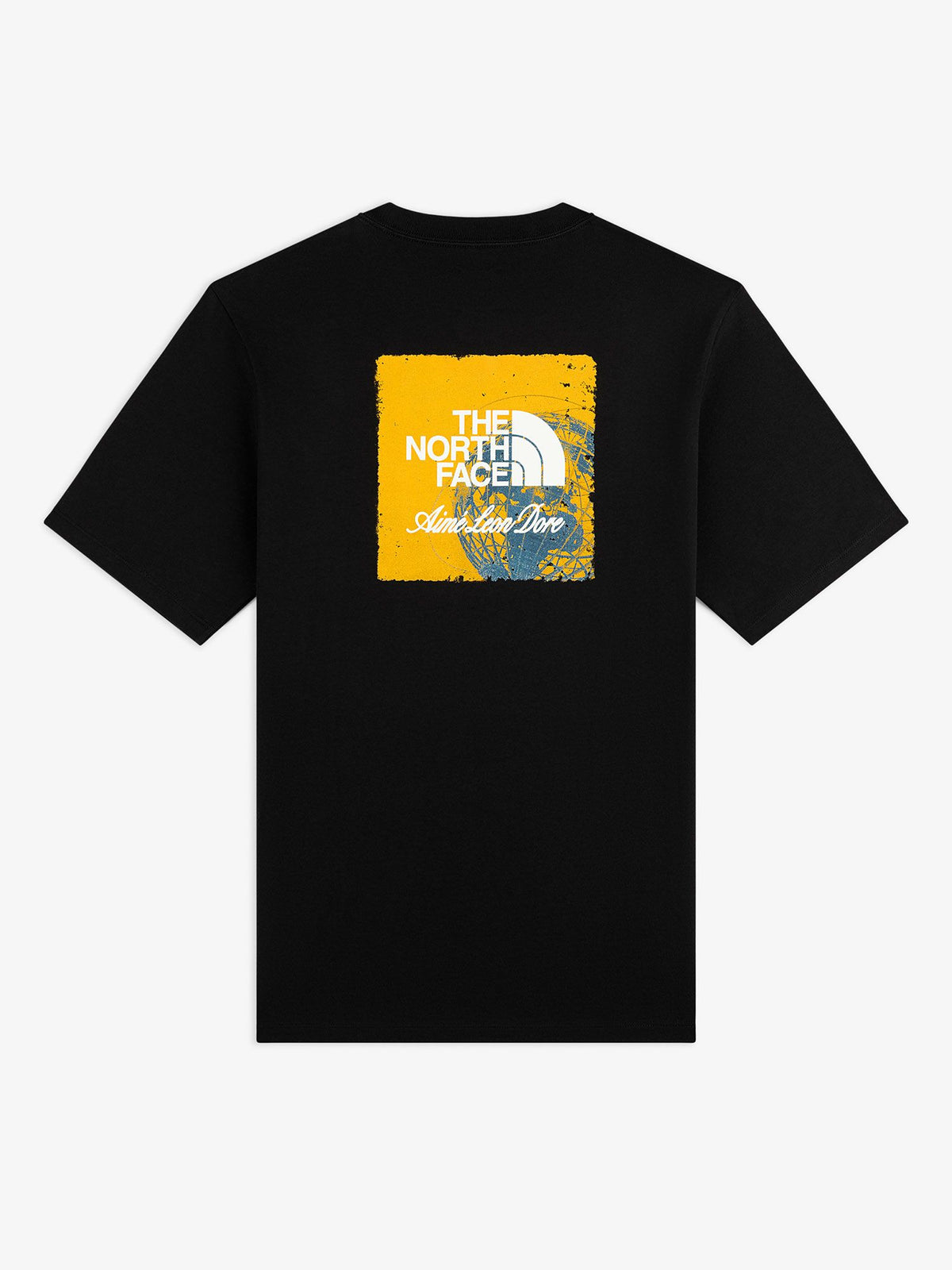 THE NORTH FACE(ザ・ノース・フェイス) ｜エメ・レオン・ドレ ショートスリーブティー（ユニセックス）｜品番：NT52612AD｜画像2