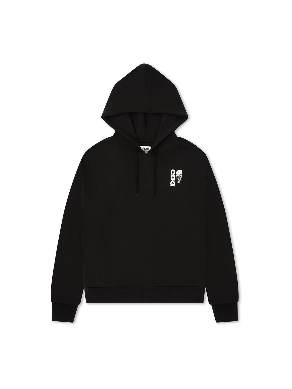 THE NORTH FACE(ザ・ノース・フェイス) ｜TNF×CDG フーディー（ユニセックス）｜品番：NT02601CD｜画像1