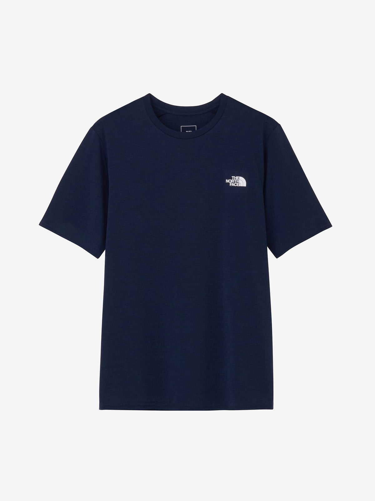 THE NORTH FACE(ザ・ノース・フェイス) ｜ショートスリーブGTDメランジクルー（メンズ）｜品番：NT12595｜画像5