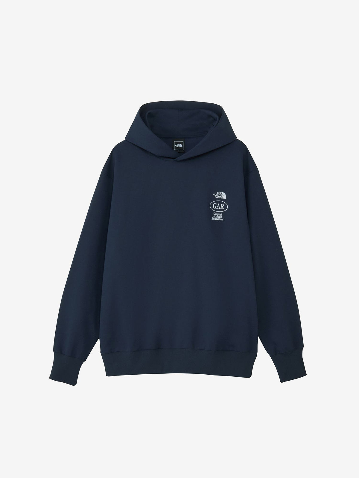THE NORTH FACE(ザ・ノース・フェイス) ｜GAR ドライパイルスウェットフーディ（ユニセックス）｜品番：NT62665｜画像4