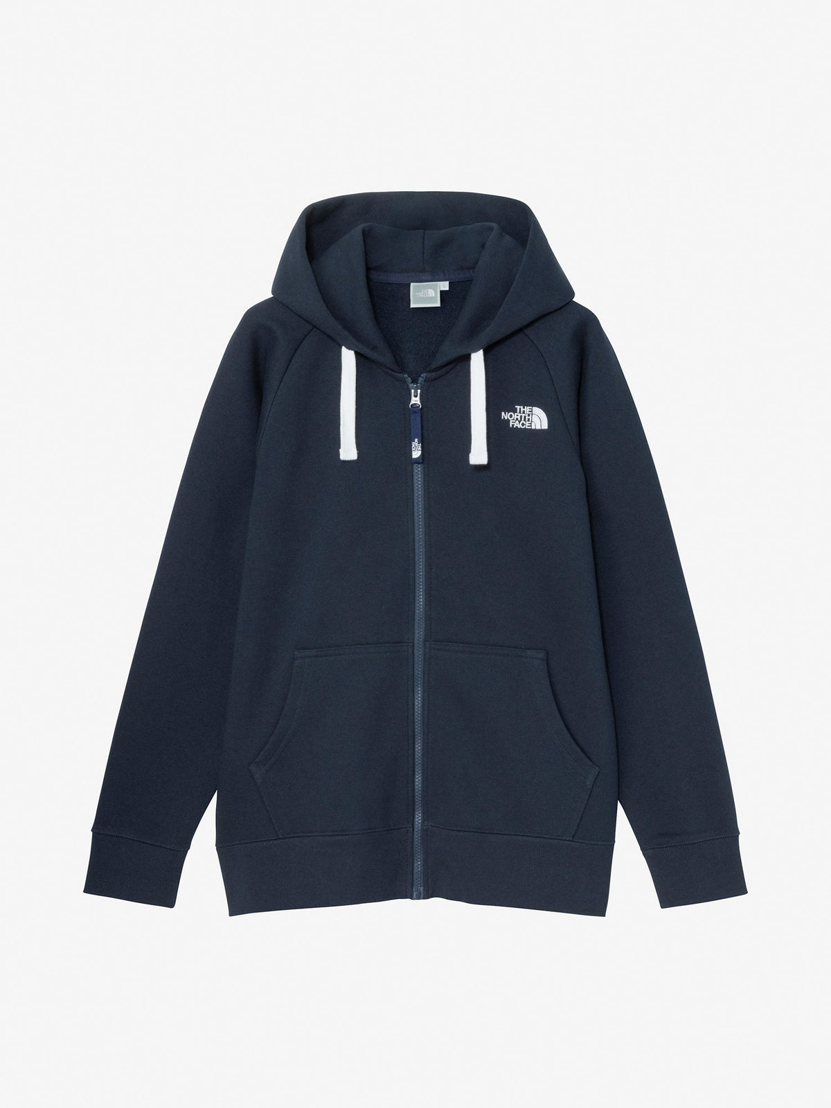 THE NORTH FACE(ザ・ノース・フェイス) ｜リアビューフルジップフーディ（レディース）｜品番：NTW62640｜画像4