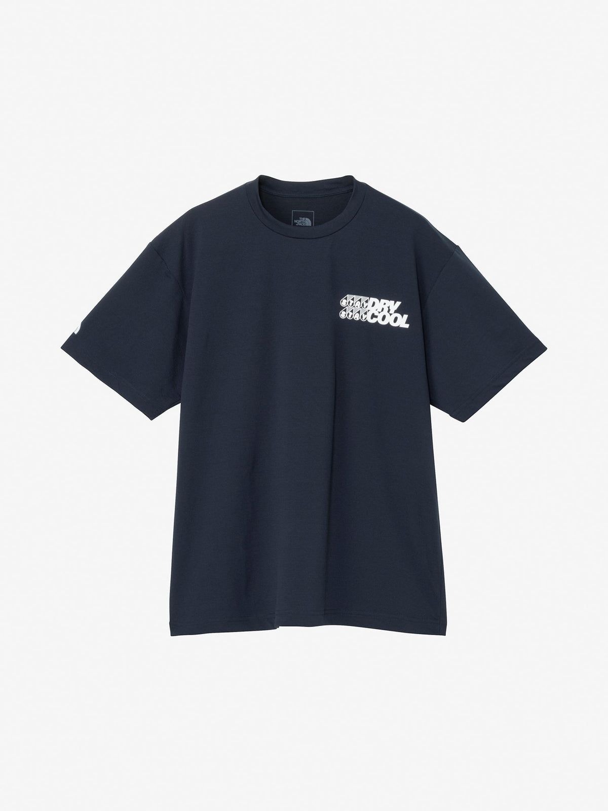 THE NORTH FACE(ザ・ノース・フェイス) ｜ショートスリーブ FD クール SDSC メッセージティー（ユニセックス）｜品番：NT82647R｜画像1