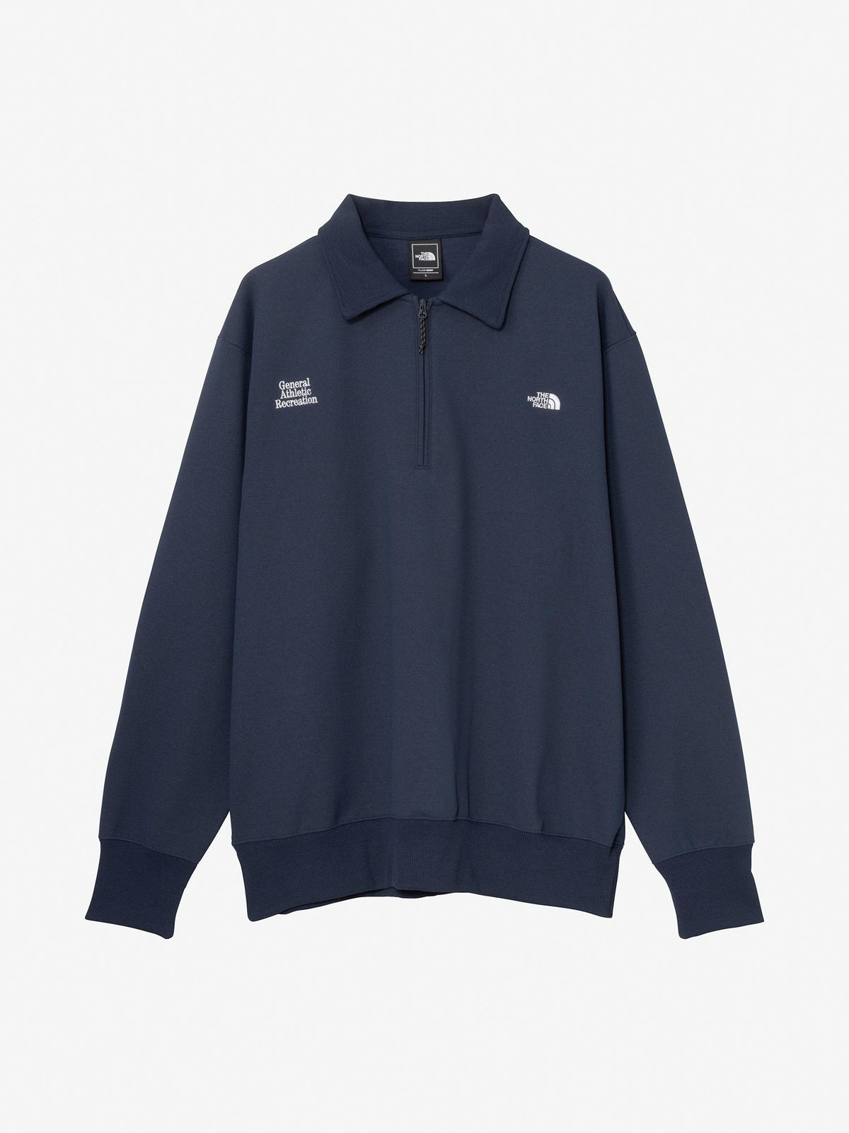 THE NORTH FACE(ザ・ノース・フェイス) ｜GAR ドライパイルスウェットアノラック（ユニセックス）｜品番：NT62666｜画像4