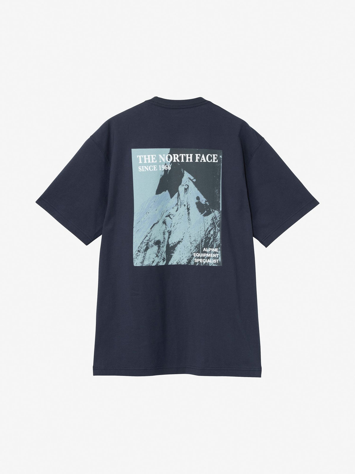 THE NORTH FACE(ザ・ノース・フェイス) ｜ショートスリーブロッククライミンググラフィックティー（ユニセックス）｜品番：NT82638｜画像3