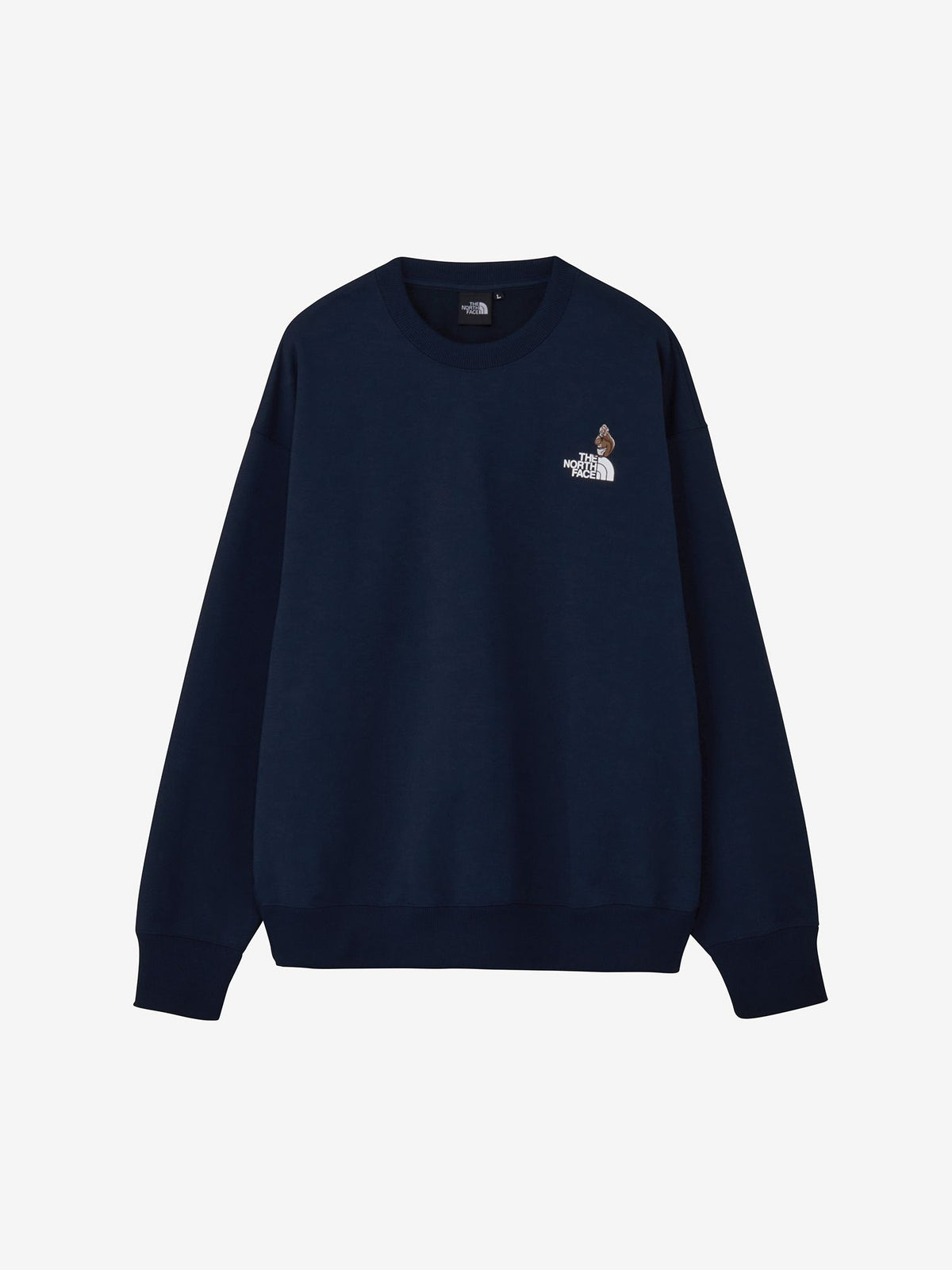 THE NORTH FACE(ザ・ノース・フェイス) ｜ズーピッカークルー（ユニセックス）｜品番：NT62638｜画像4