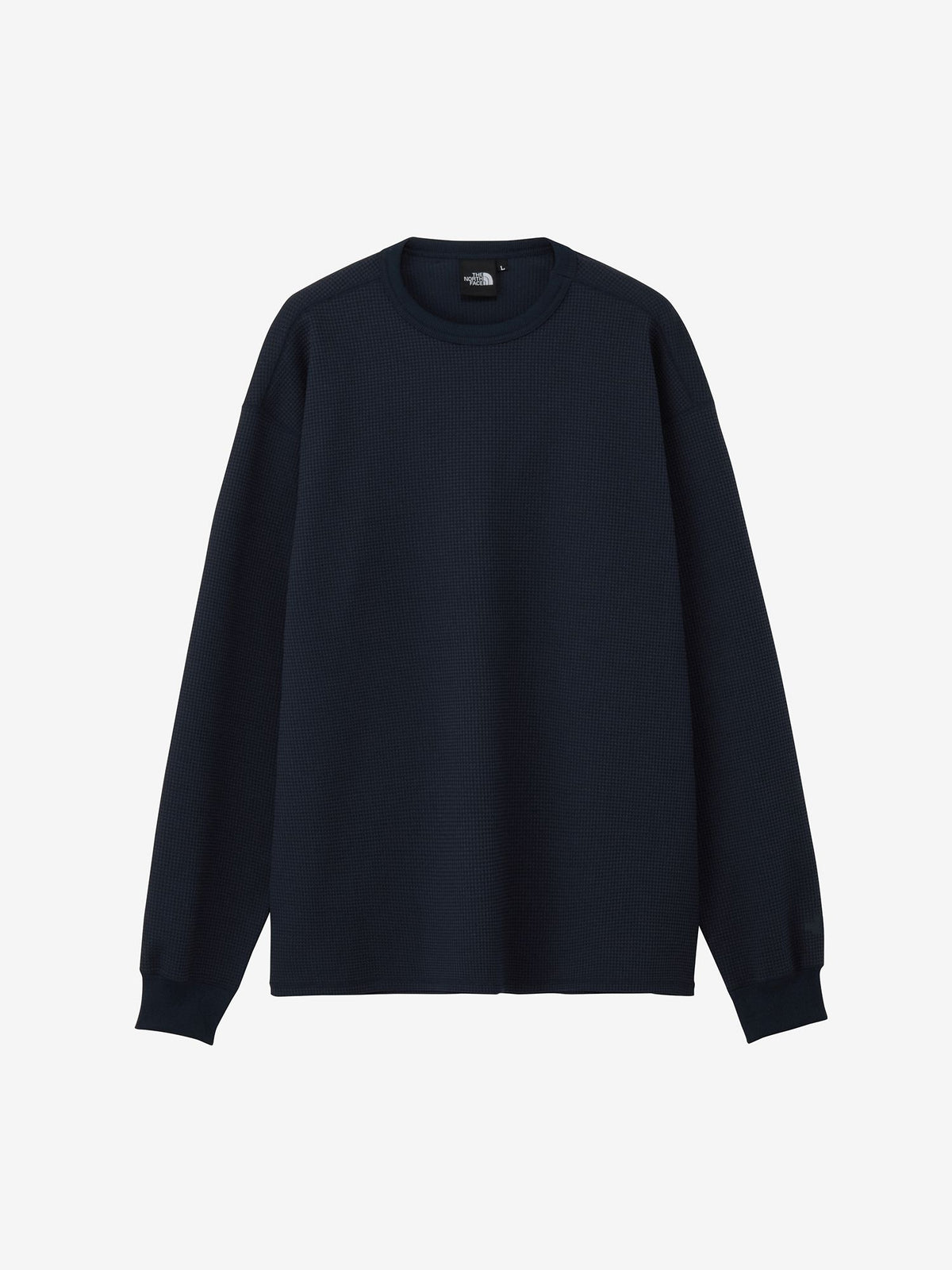 THE NORTH FACE(ザ・ノース・フェイス) ｜ロングスリーブワッフルクルー（ユニセックス）｜品番：NT62636｜画像3