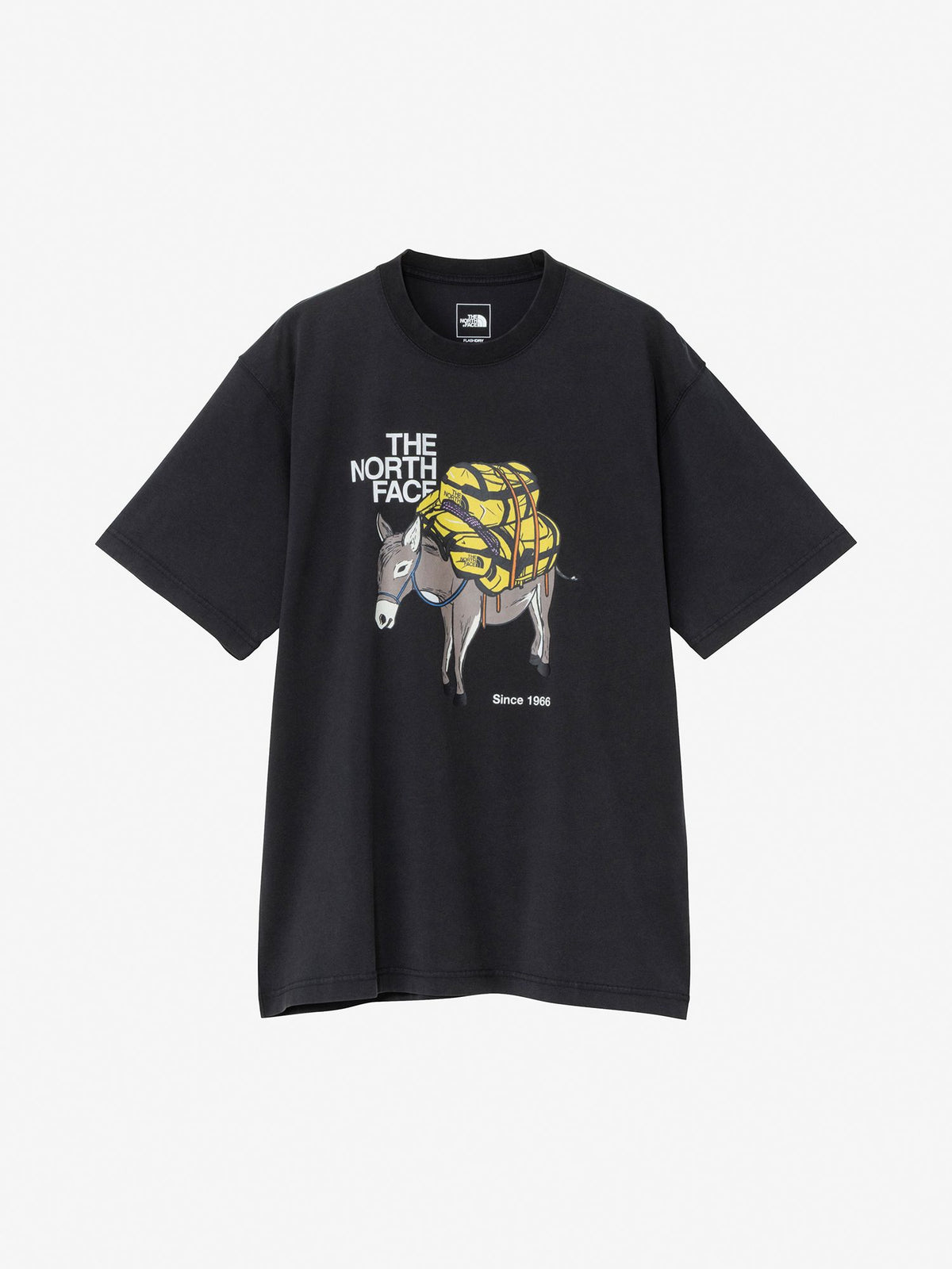 THE NORTH FACE(ザ・ノース・フェイス) ｜ショートスリーブキャラバンアドベンチャーティー（ユニセックス）｜品番：NT32630R｜画像4