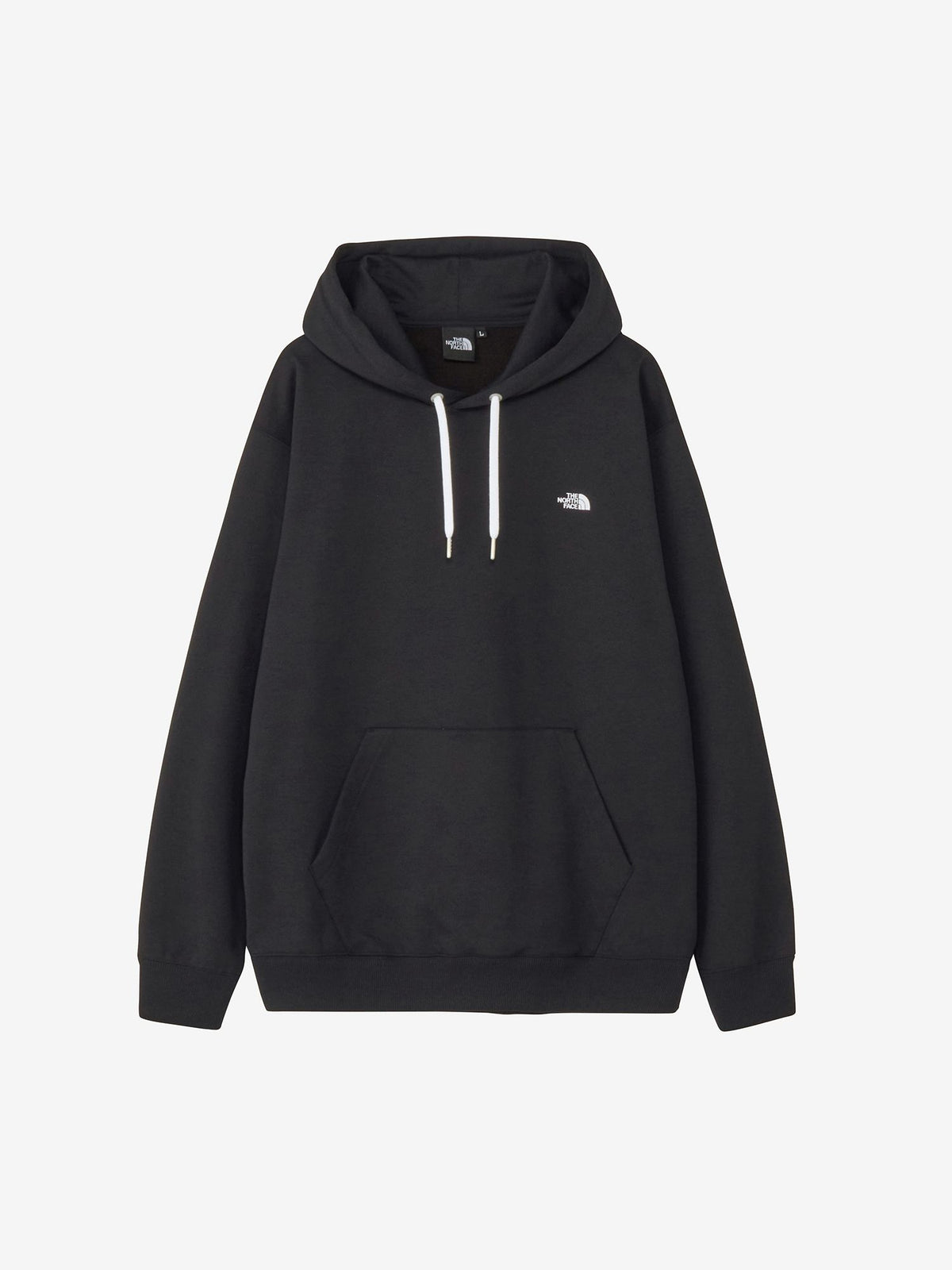 THE NORTH FACE(ザ・ノース・フェイス) ｜スモールロゴヘザースウェットフーディ（ユニセックス）｜品番：NT62531｜画像4