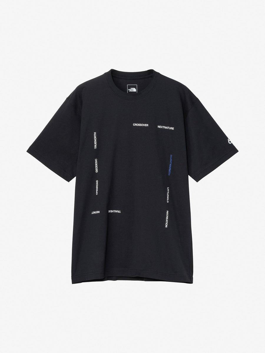 THE NORTH FACE(ザ・ノース・フェイス) ｜ショートスリーブ 60th TNF サイレントウォームスティー（ユニセックス）｜品番：NT82644R｜画像1