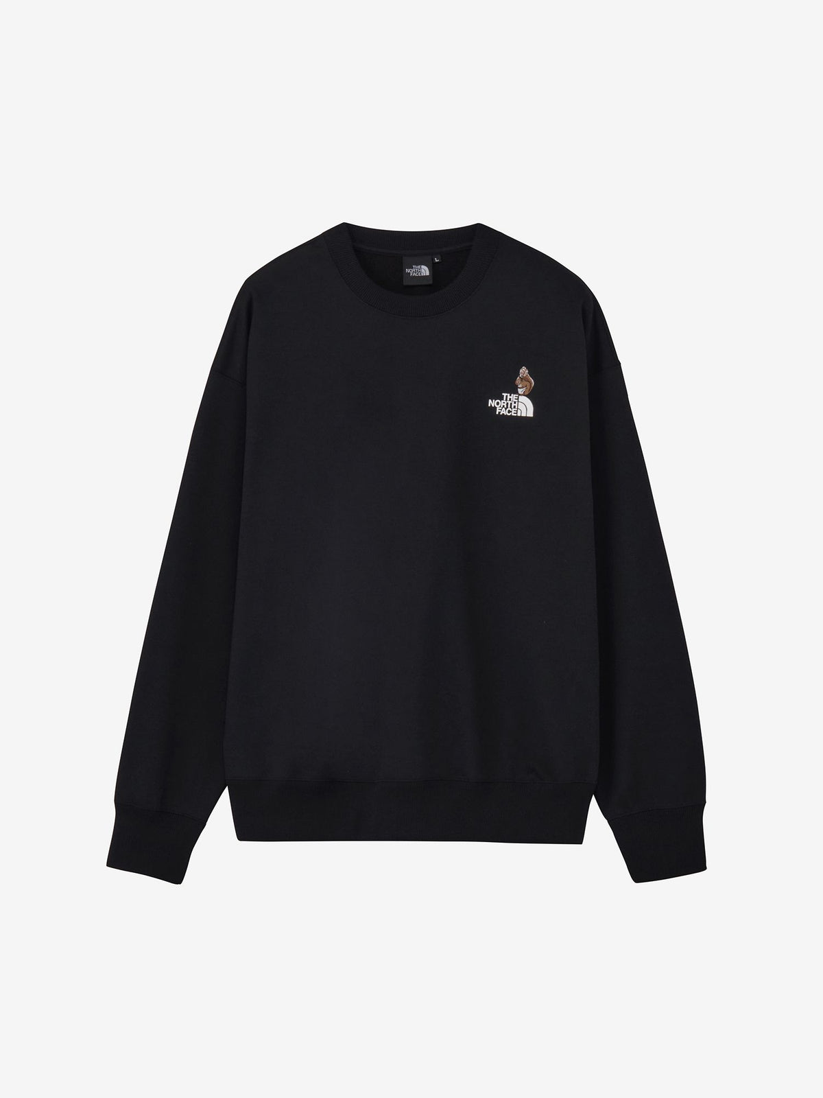 THE NORTH FACE(ザ・ノース・フェイス) ｜ズーピッカークルー（ユニセックス）｜品番：NT62638｜画像5