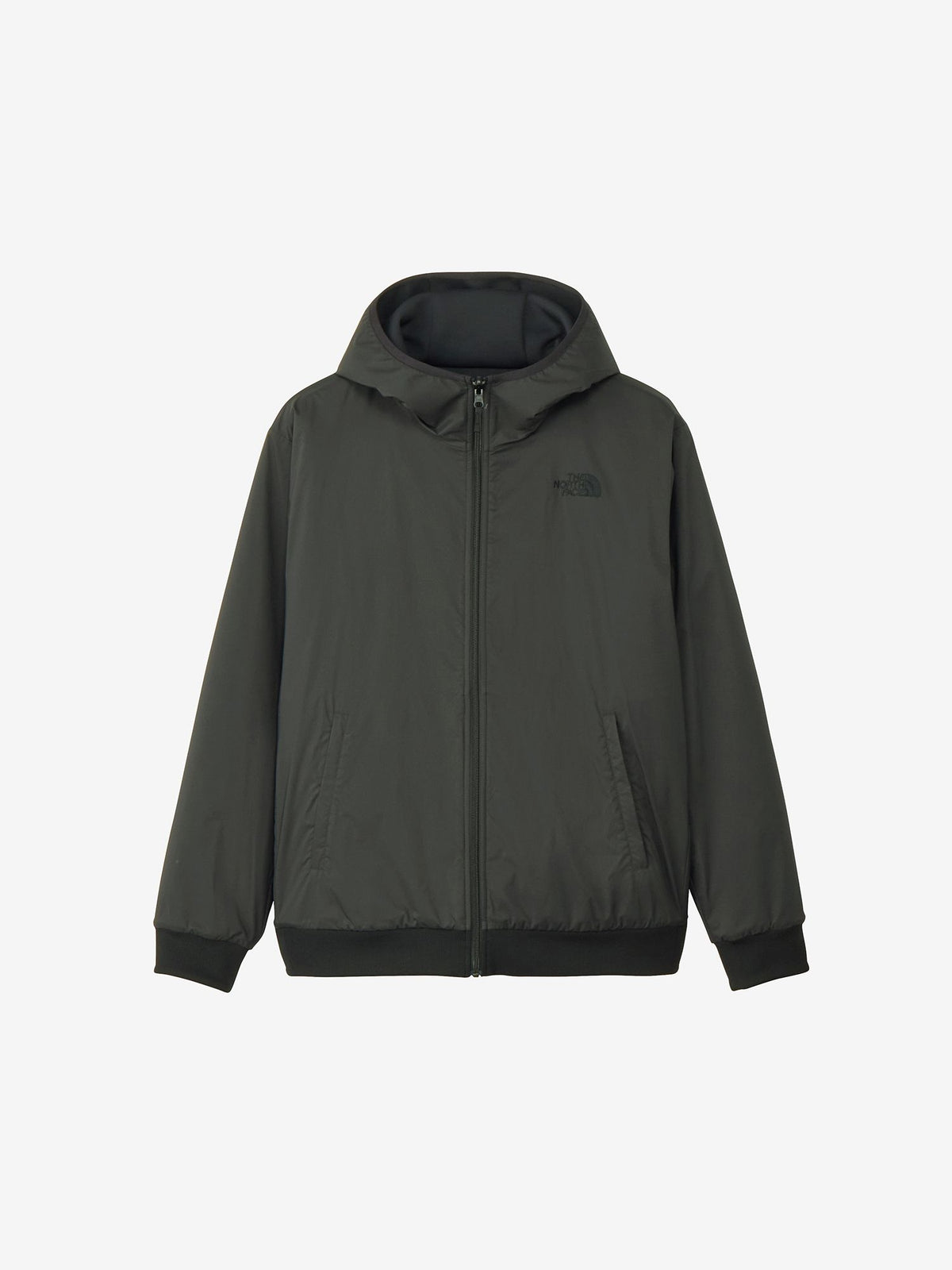 THE NORTH FACE(ザ・ノース・フェイス) ｜リバーシブルテックエアーフーディ（メンズ）｜品番：NT62580｜画像5