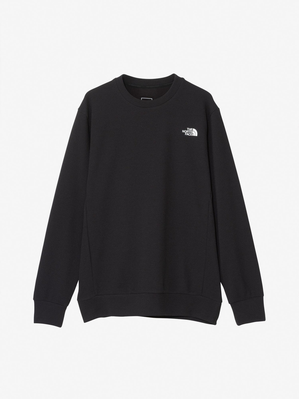 THE NORTH FACE(ザ・ノース・フェイス) ｜テックワッフルクルー（メンズ）｜品番：NT62581R｜画像3