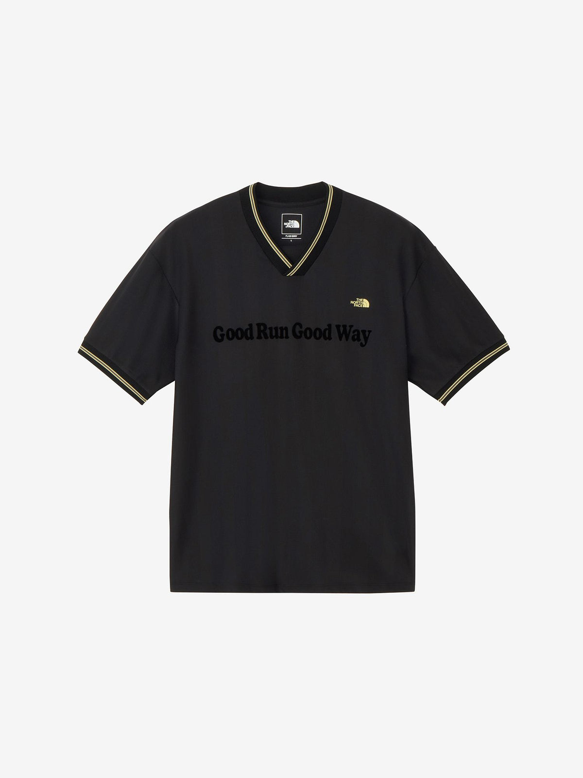 THE NORTH FACE(ザ・ノース・フェイス) ｜ショートスリーブフリーランチームシャツ（ユニセックス）｜品番：NT12692｜画像5