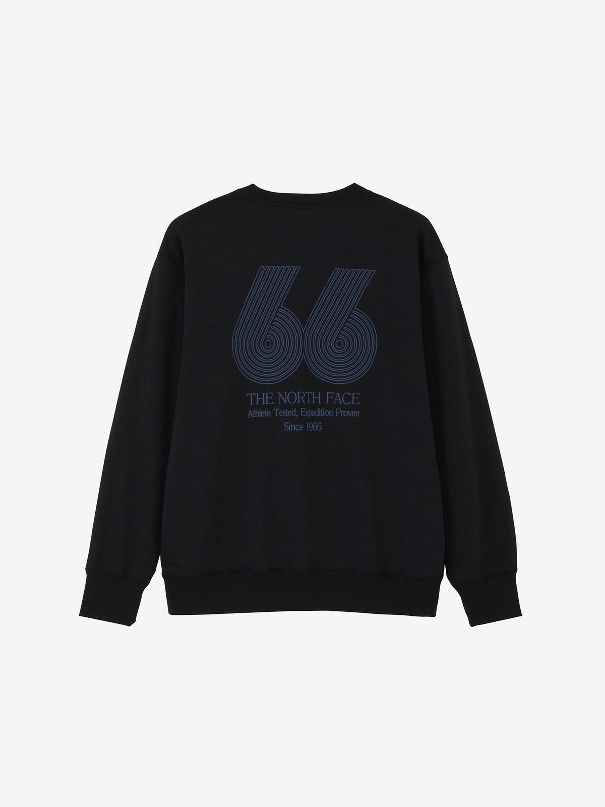THE NORTH FACE(ザ・ノース・フェイス) ｜66グラフィックスウェットクルー（ユニセックス）｜品番：NT62685｜画像4
