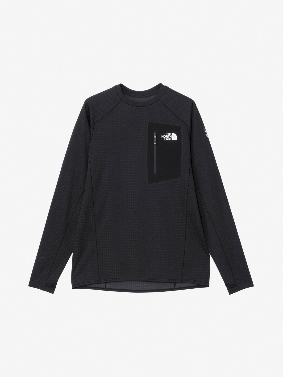 THE NORTH FACE(ザ・ノース・フェイス) ｜エクスペディションドライドットクルー（ユニセックス）｜品番：NT12523｜画像5