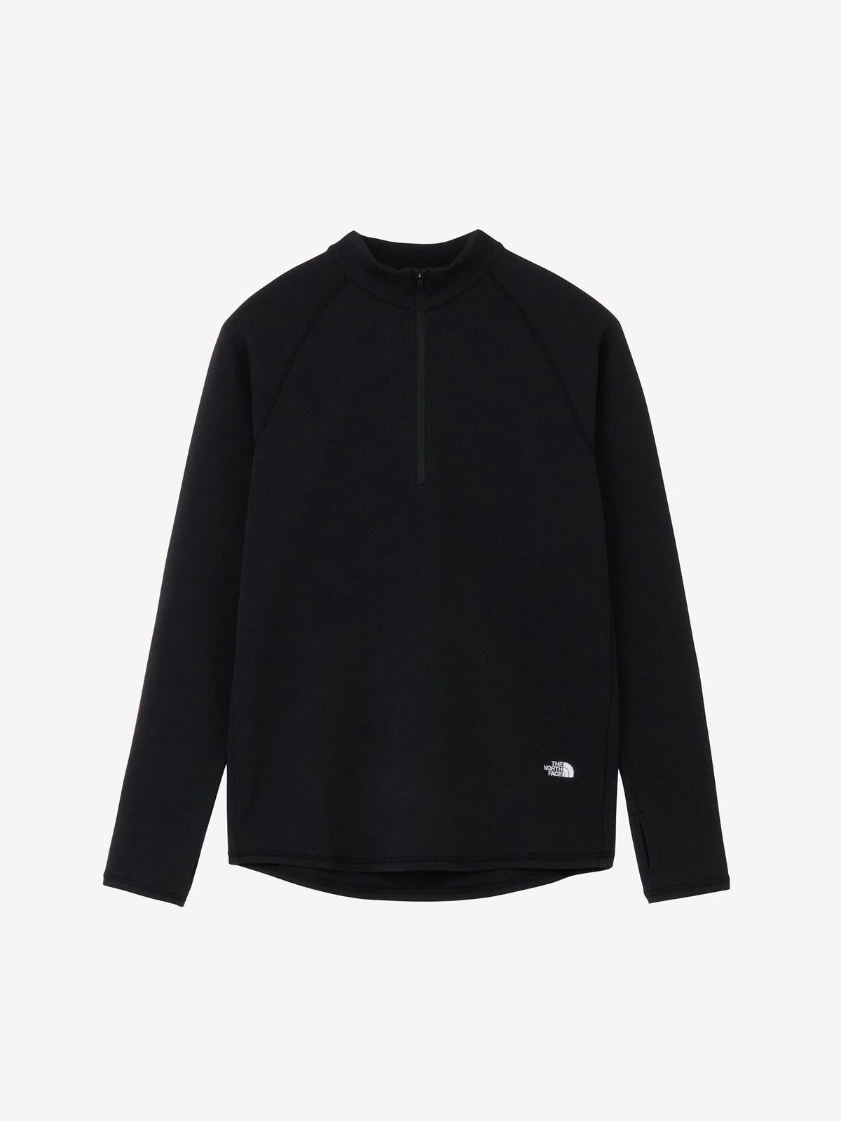 THE NORTH FACE(ザ・ノース・フェイス) ｜フリーランジャージーハーフジップ（ユニセックス）｜品番：NT62694｜画像3