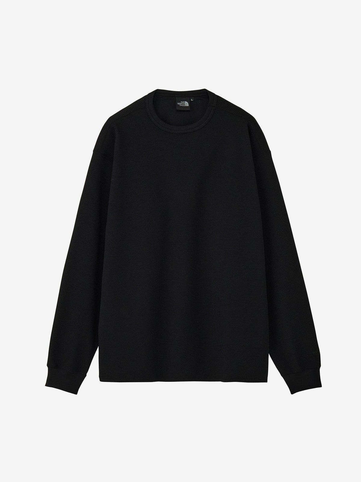 THE NORTH FACE(ザ・ノース・フェイス) ｜ロングスリーブワッフルクルー（ユニセックス）｜品番：NT62636｜画像4