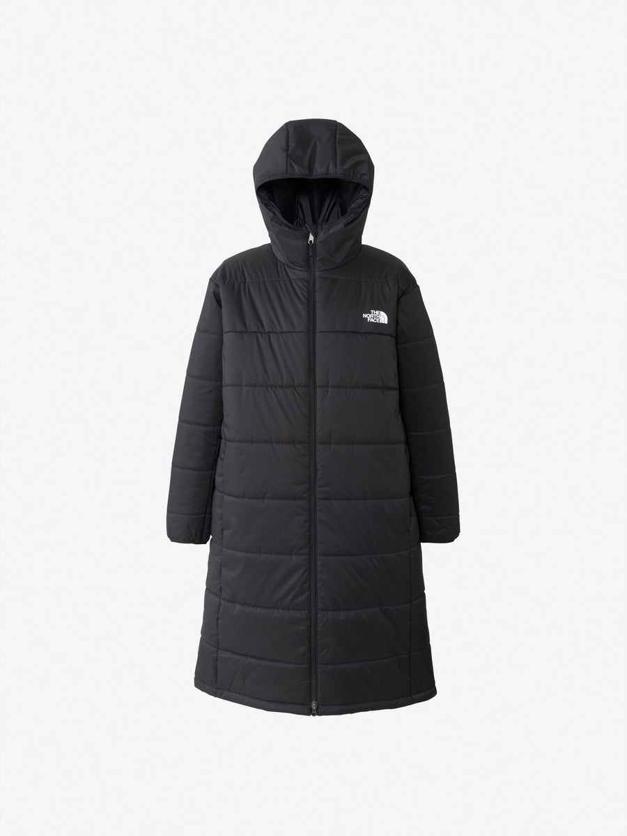 THE NORTH FACE(ザ・ノース・フェイス) ｜エニタイムインサレーテッドロングコート（メンズ）｜品番：NY82578R｜画像1