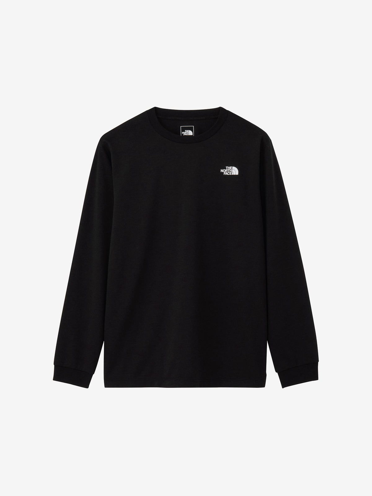 THE NORTH FACE(ザ・ノース・フェイス) ｜ロングスリーブマウンテニアリングロゴクルー（ユニセックス）｜品番：NT82688｜画像5
