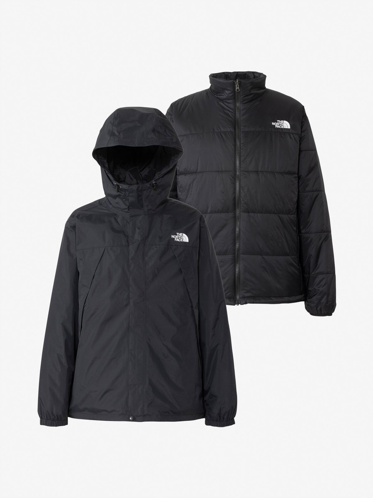 THE NORTH FACE(ザ・ノース・フェイス) ｜クロノストリクライメイトジャケット（メンズ）｜品番：NP62558｜画像4