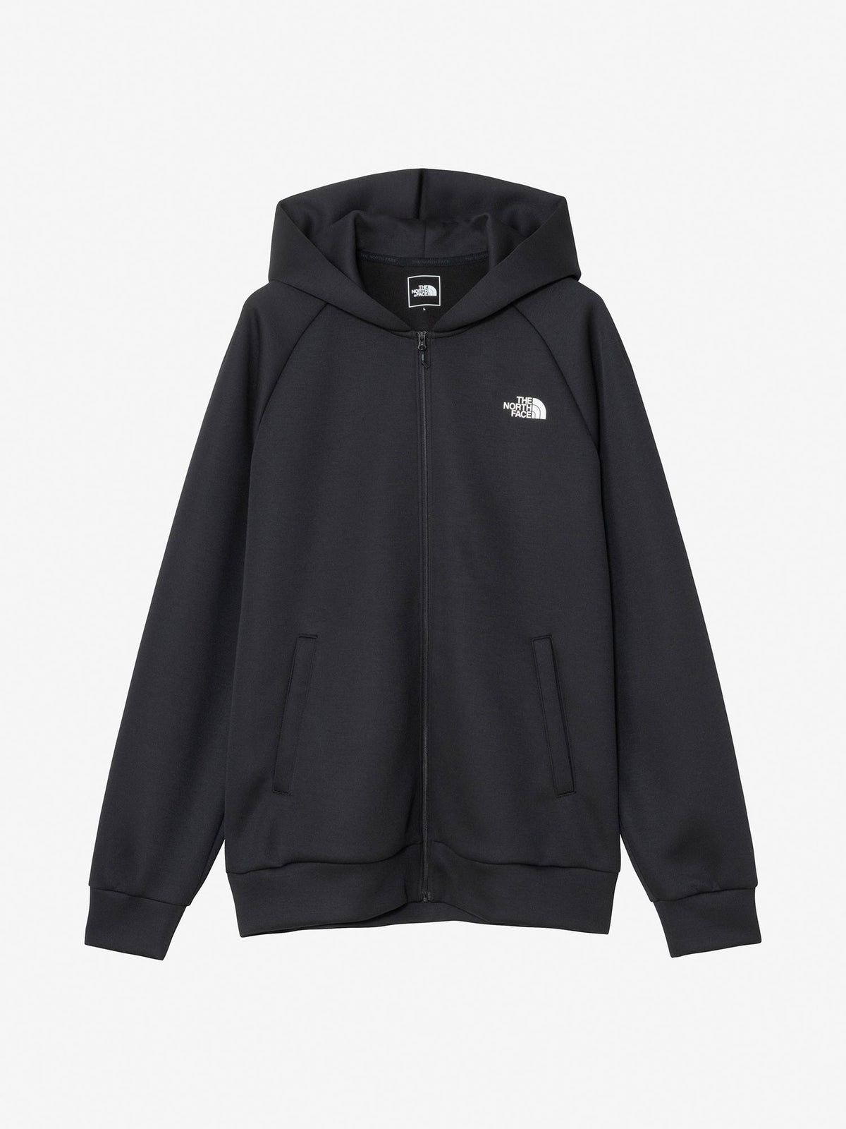 THE NORTH FACE(ザ・ノース・フェイス) ｜テックエアースウェットフルジップフーディ（メンズ）｜品番：NT62682｜画像4
