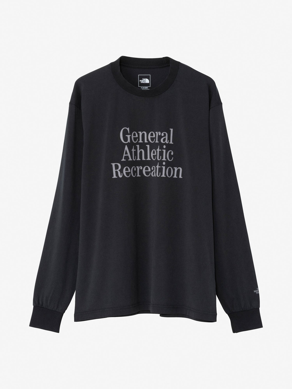 THE NORTH FACE(ザ・ノース・フェイス) ｜GAR タイポグラフィックロングスリーブティー（ユニセックス）｜品番：NT32665｜画像4