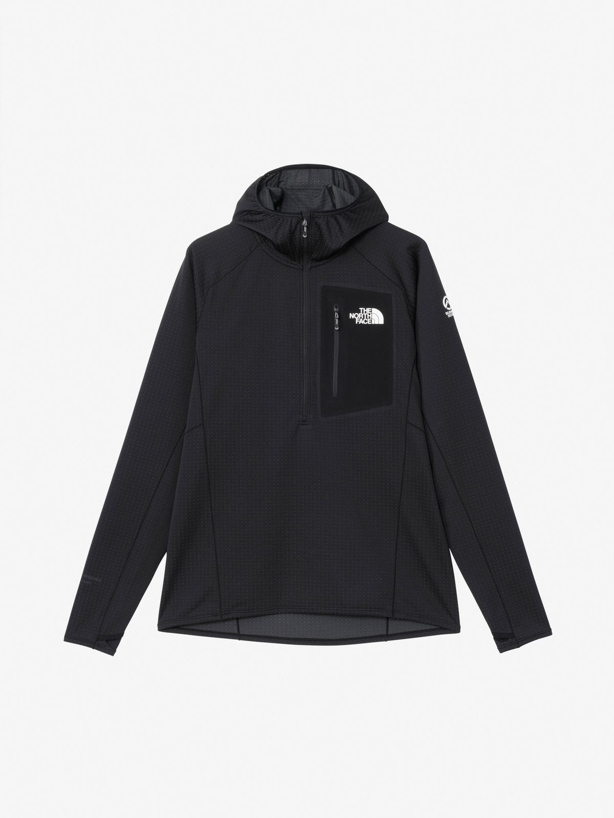 THE NORTH FACE(ザ・ノース・フェイス) ｜エクスペディションドライドットフーディ（ユニセックス）｜品番：NT12521｜画像7