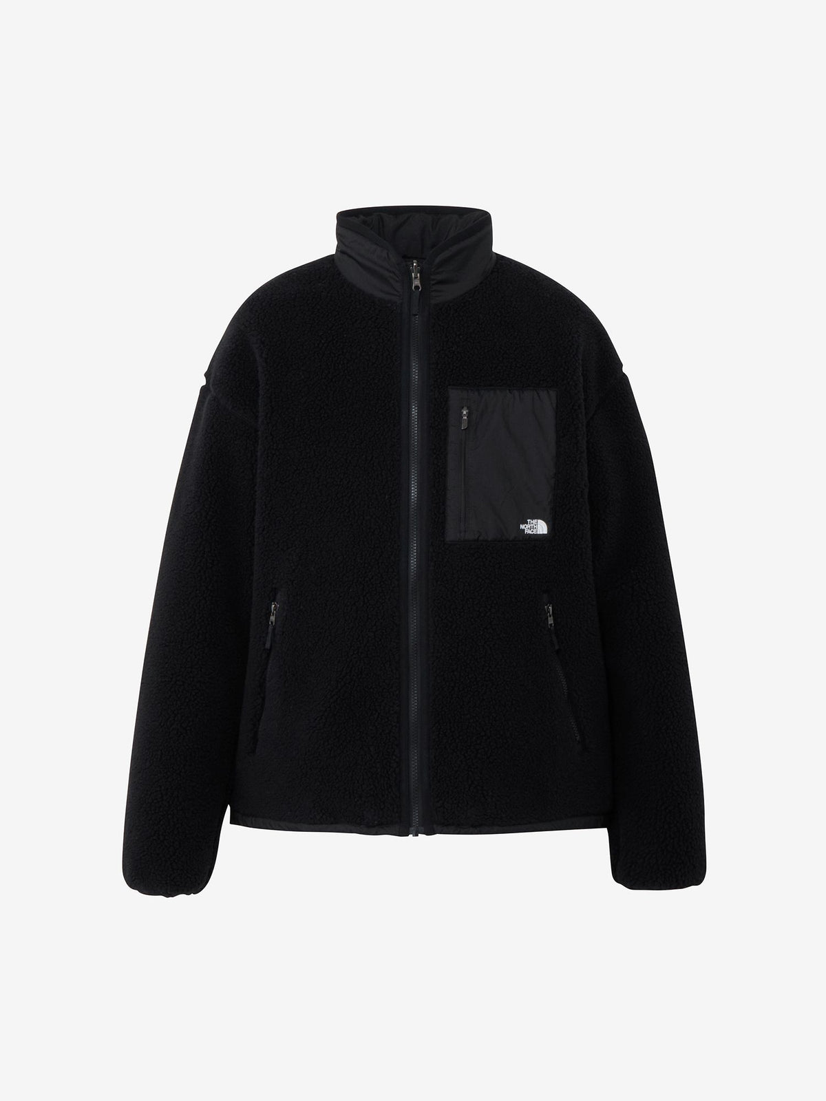 THE NORTH FACE(ザ・ノース・フェイス) ｜リバーシブルエクストリームパイルフリースジャケット（ユニセックス）｜品番：NP72536｜画像4