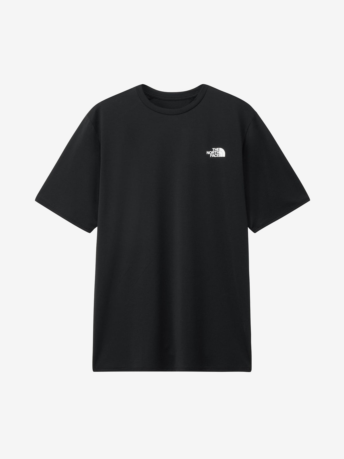 THE NORTH FACE(ザ・ノース・フェイス) ｜ショートスリーブGTDメランジクルー（メンズ）｜品番：NT12595｜画像4