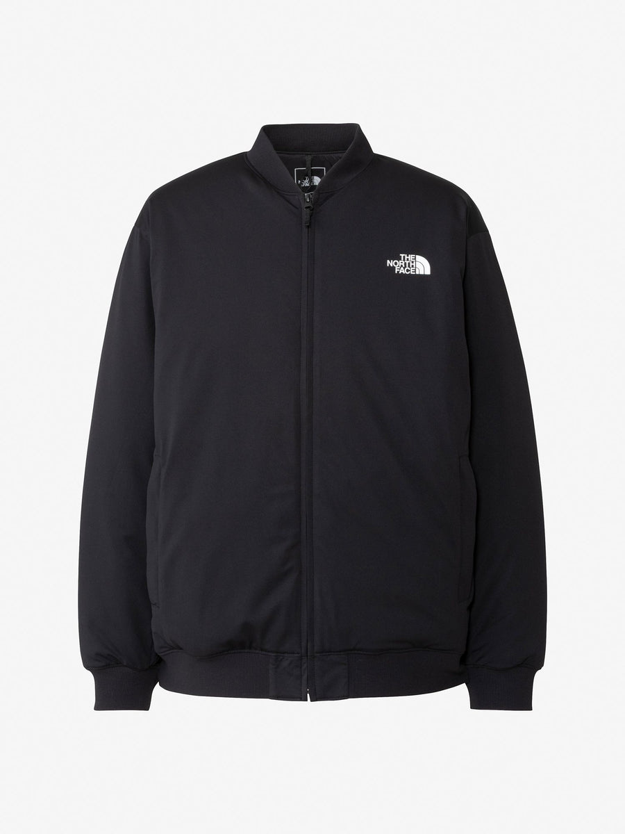 THE NORTH FACE(ザ・ノース・フェイス) ｜ニットインサレーションジャケット（メンズ）｜品番：NY82687R｜画像1