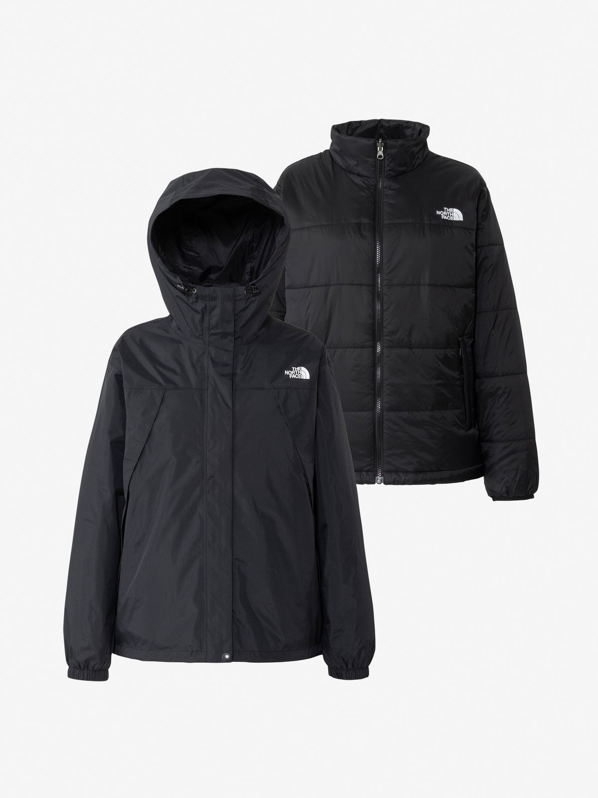 THE NORTH FACE(ザ・ノース・フェイス) ｜クロノストリクライメイトジャケット（レディース）｜品番：NPW62558｜画像4