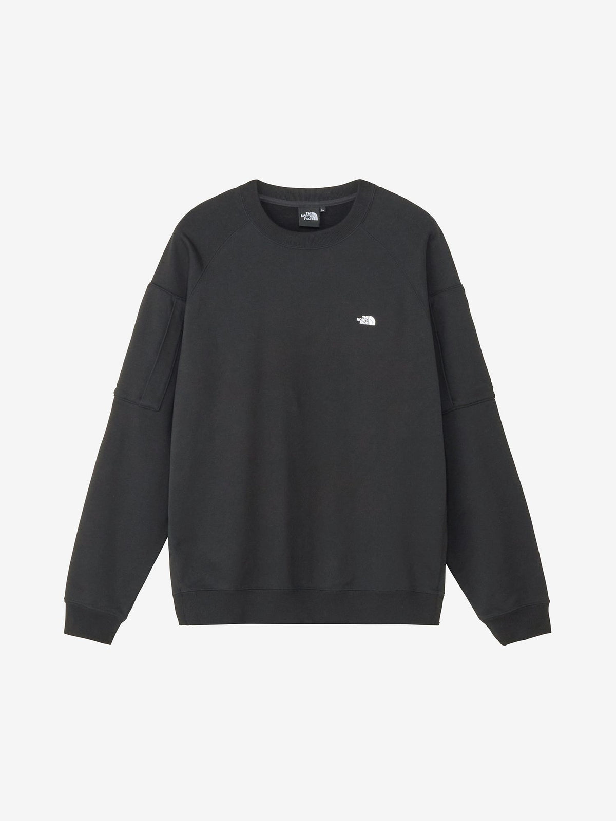 THE NORTH FACE(ザ・ノース・フェイス) ｜CRスウェットクルー（ユニセックス）｜品番：NTM62510｜画像3