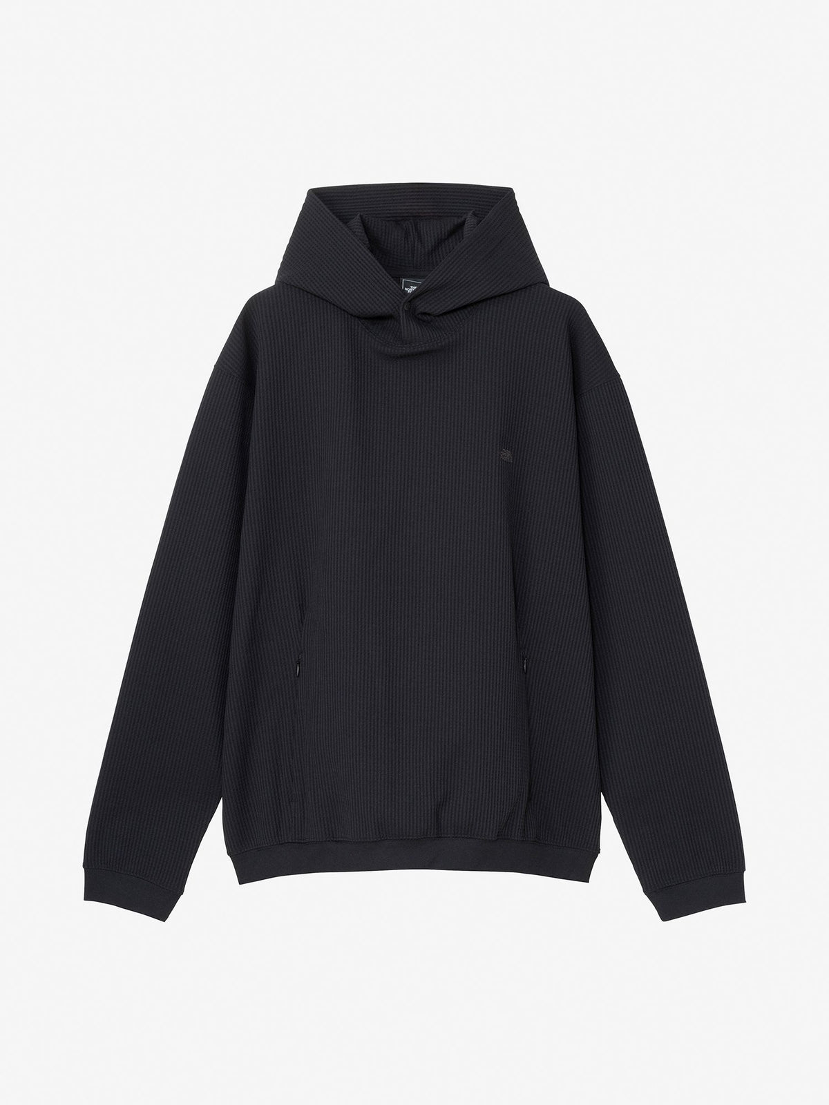 THE NORTH FACE(ザ・ノース・フェイス) ｜モノレイワッフルフーディ（ユニセックス）｜品番：NT62662｜画像2