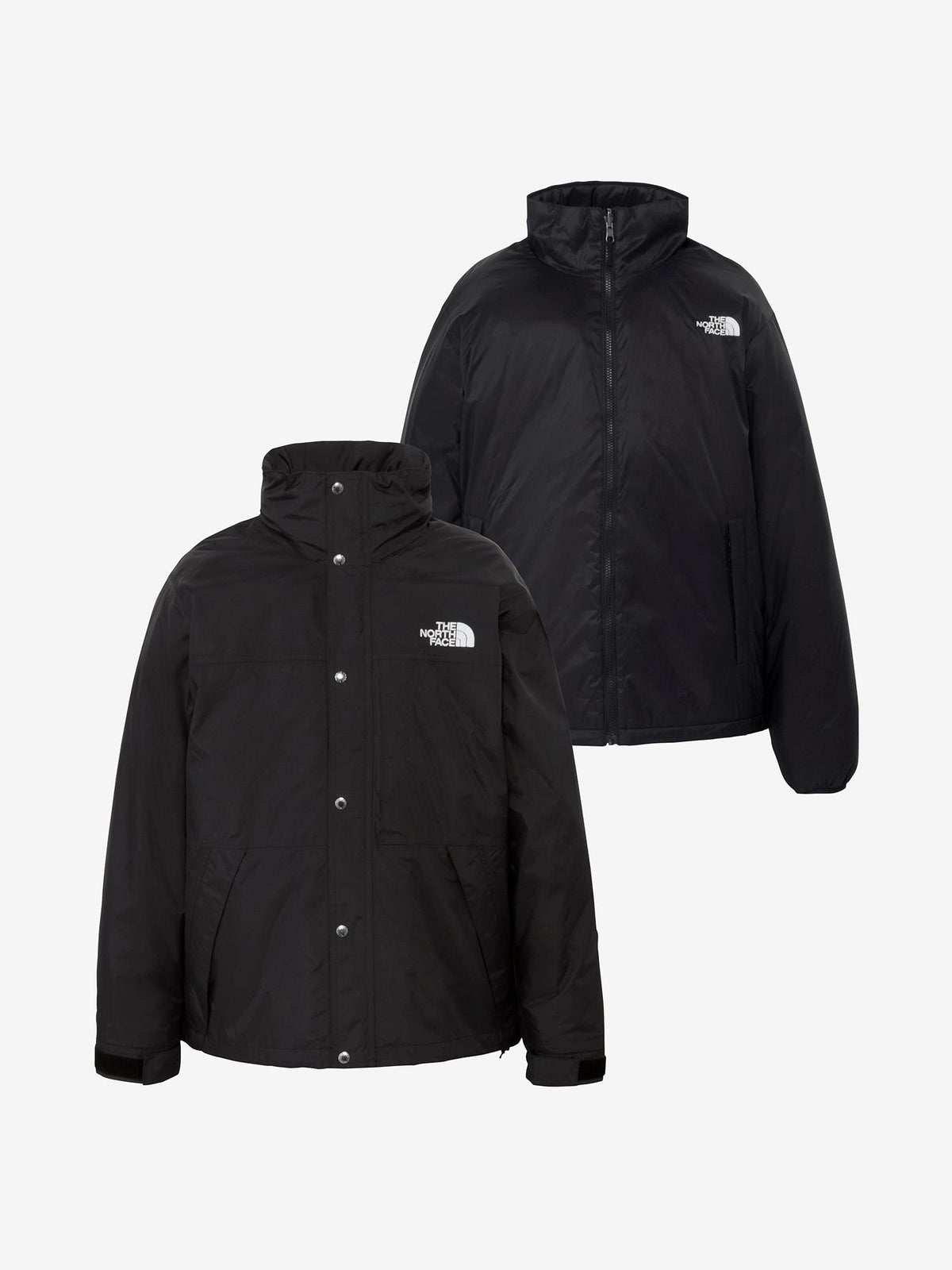 THE NORTH FACE(ザ・ノース・フェイス) ｜エクスプローラーパーカートリクライメイトジャケット（メンズ）｜品番：NP62559｜画像2