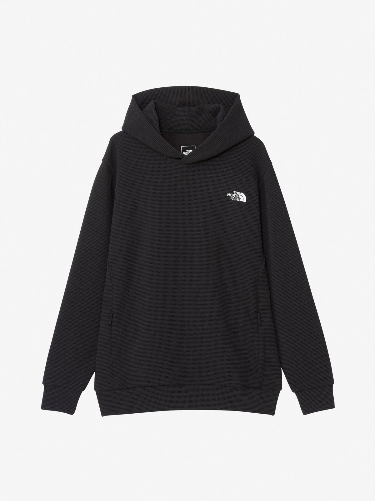 THE NORTH FACE(ザ・ノース・フェイス) ｜テックワッフルフーディ（メンズ）｜品番：NT62580R｜画像4