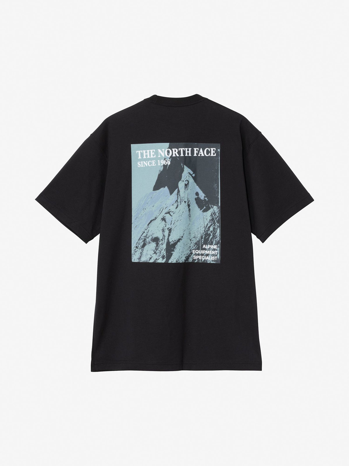 THE NORTH FACE(ザ・ノース・フェイス) ｜ショートスリーブロッククライミンググラフィックティー（ユニセックス）｜品番：NT82638｜画像4