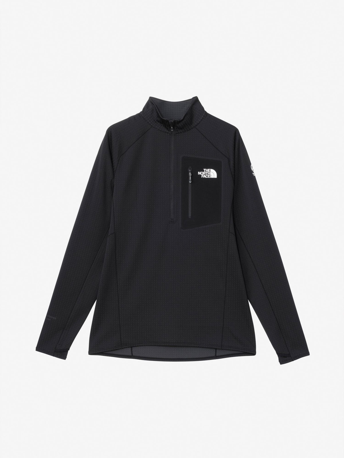 THE NORTH FACE(ザ・ノース・フェイス) ｜エクスペディションドライドットジップハイ（ユニセックス）｜品番：NT12522｜画像5