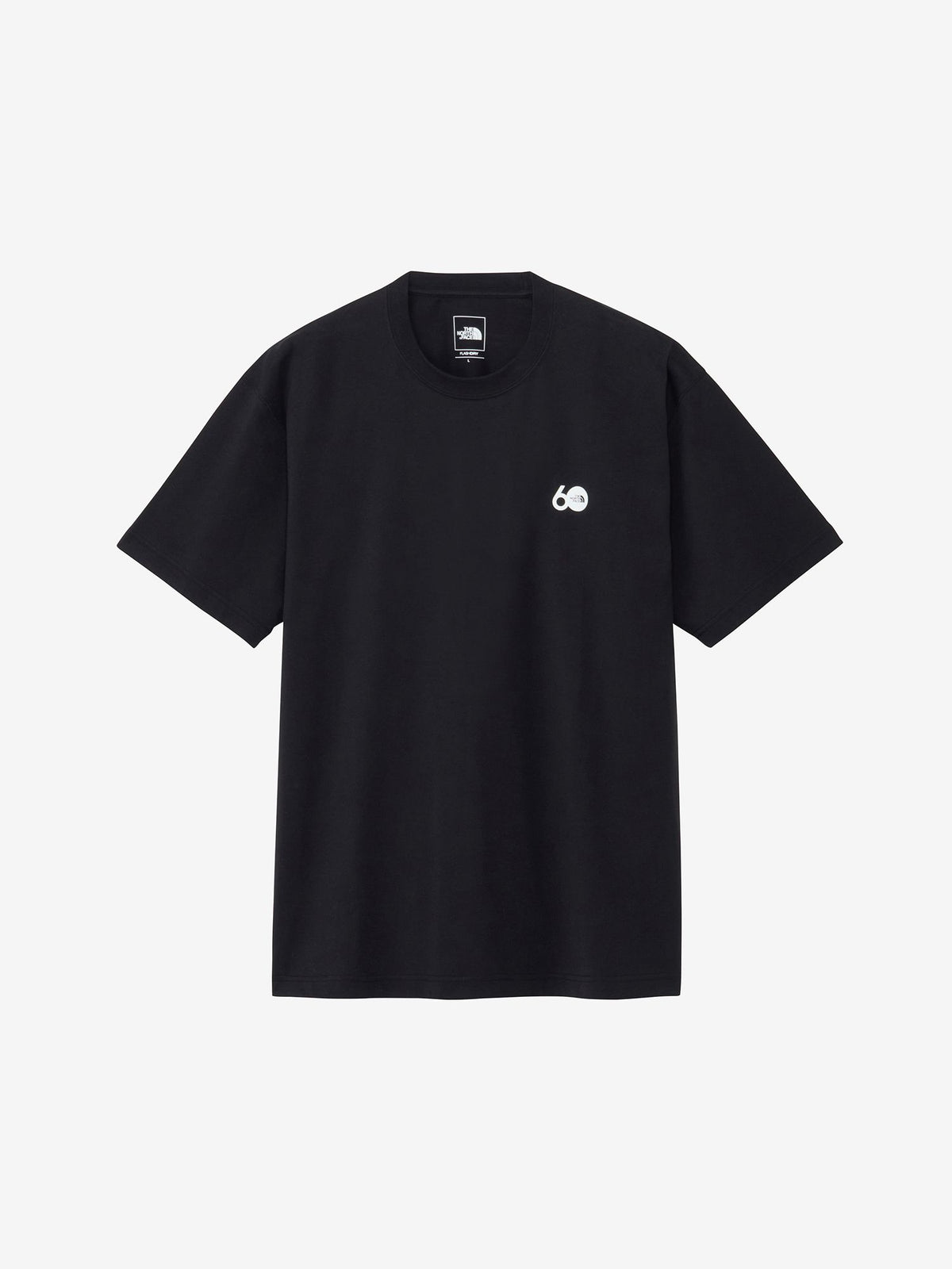 THE NORTH FACE(ザ・ノース・フェイス) ｜ショートスリーブ60th シンプルロゴティー（ユニセックス）｜品番：NT82641｜画像2