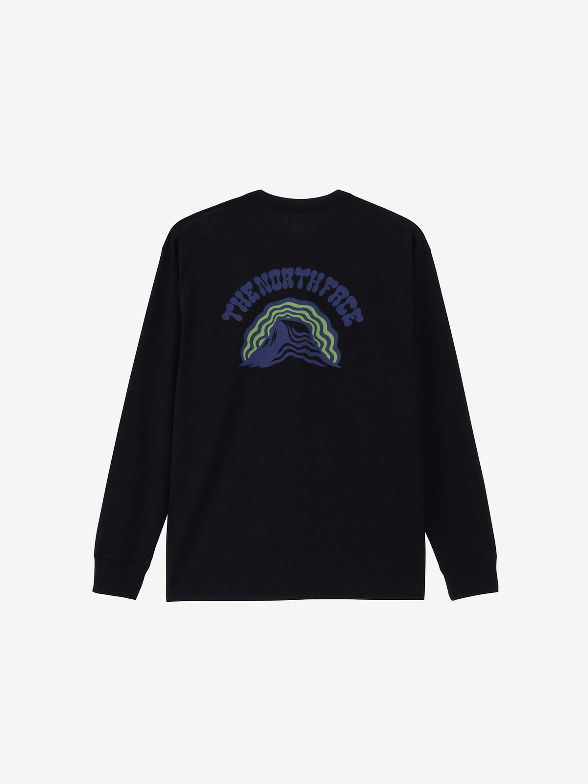 THE NORTH FACE(ザ・ノース・フェイス) ｜ロングスリーブフリーラングラフィッククルー（ユニセックス）｜品番：NT62693｜画像4