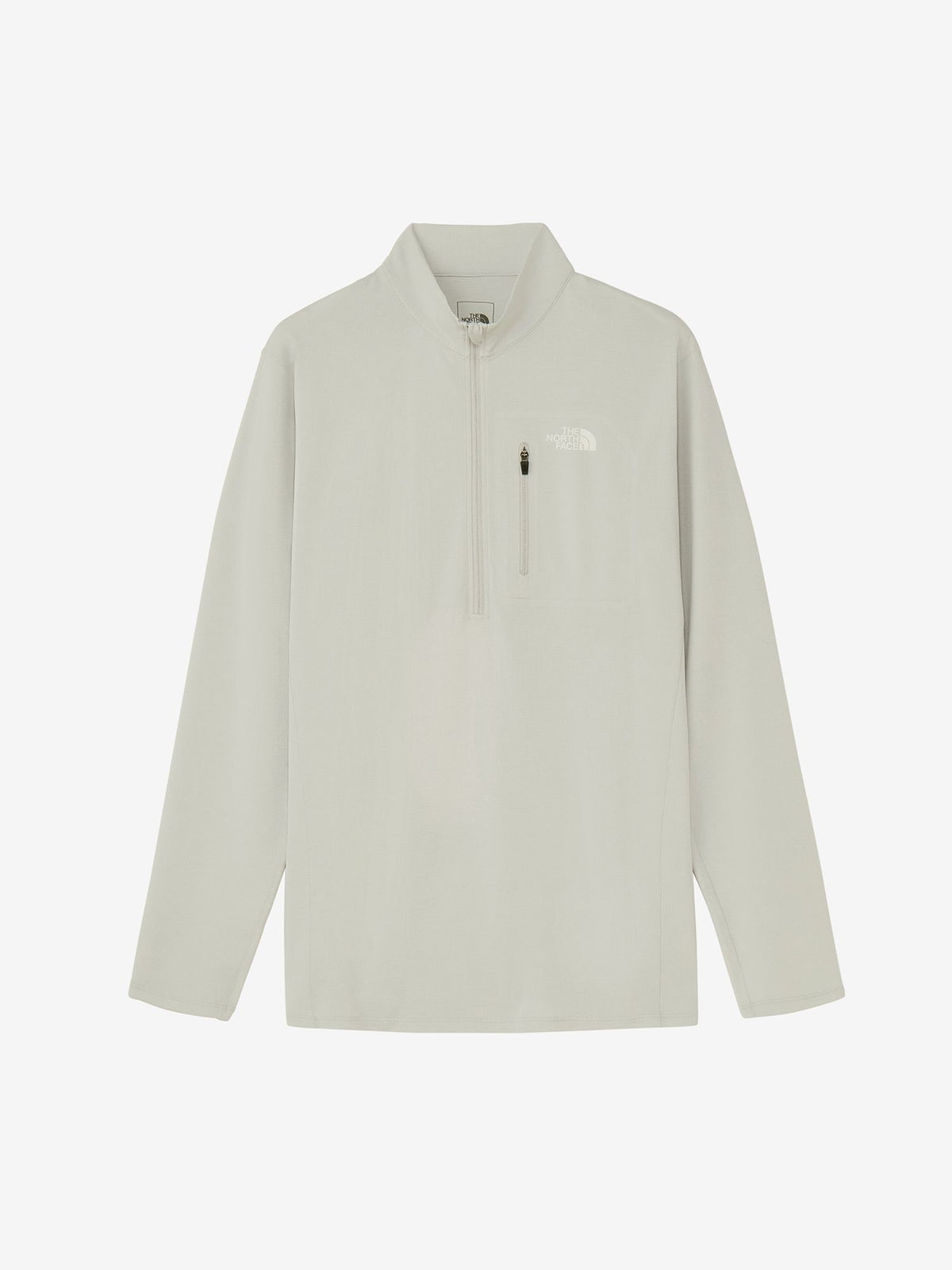 THE NORTH FACE(ザ・ノース・フェイス) ｜ロングスリーブフラッシュドライ3Dジップアップ（メンズ）｜品番：NT62505｜画像4